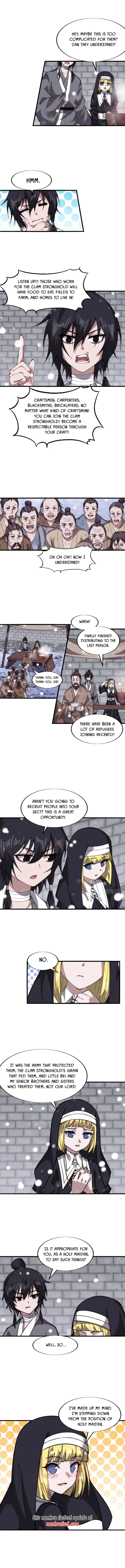 Read It Starts With A Mountain chapter 699 image 2 on Lezhin