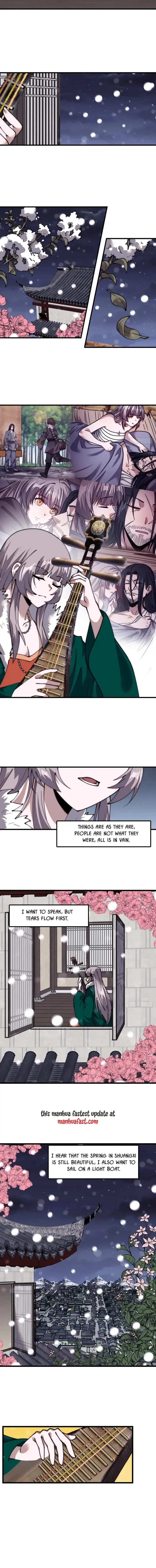 Read It Starts With A Mountain chapter 699 image 4 on Lezhin