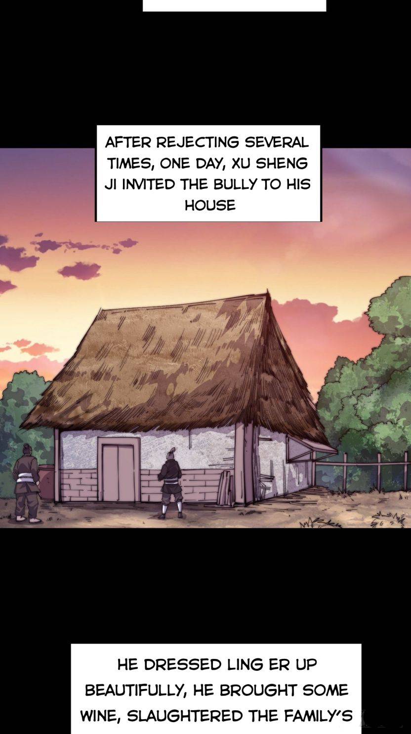 Read It Starts With A Mountain chapter 7 image 24 on Lezhin