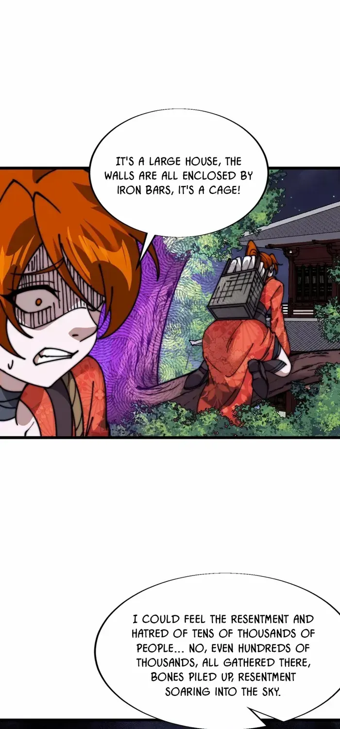 It Starts With A Mountain Chapter 700 page 14 - 