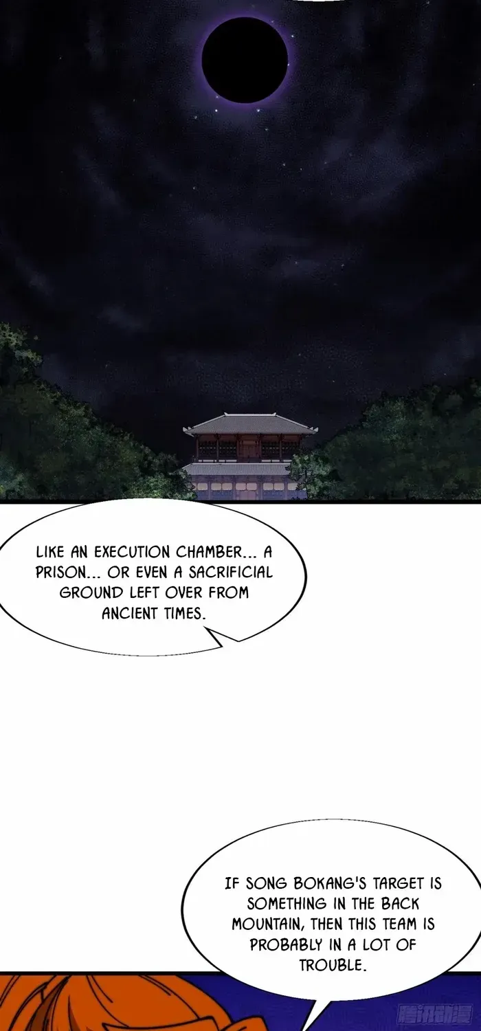 It Starts With A Mountain Chapter 700 page 15 - 