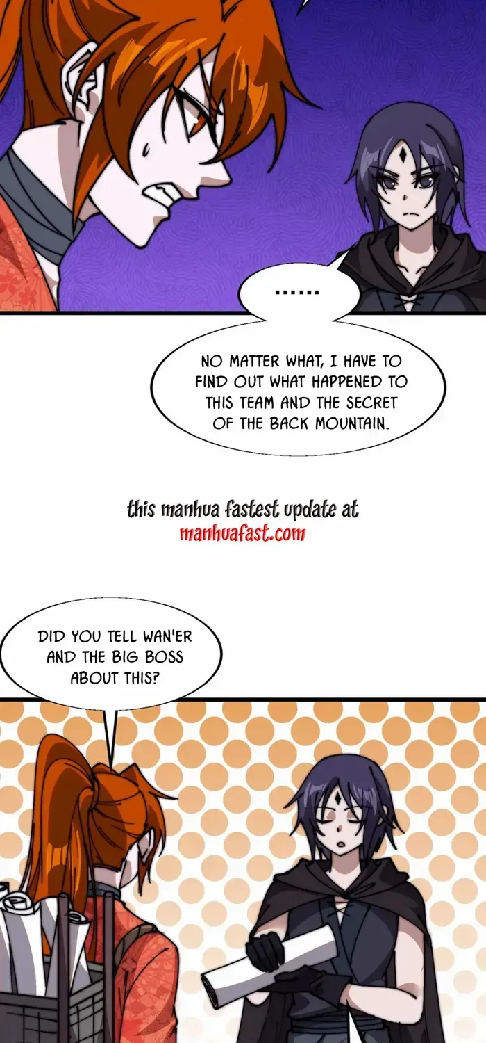 It Starts With A Mountain Chapter 700 page 16 - 