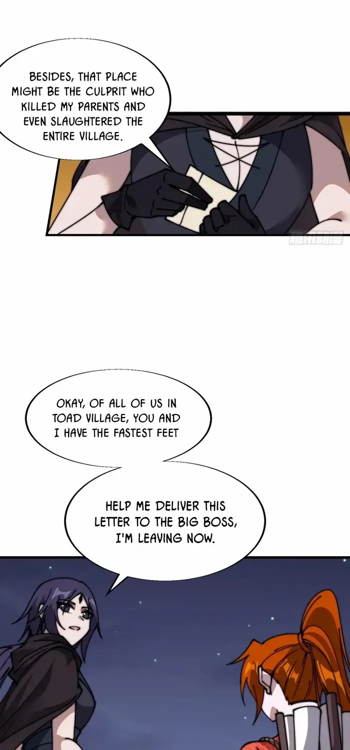 It Starts With A Mountain Chapter 700 page 21 - 