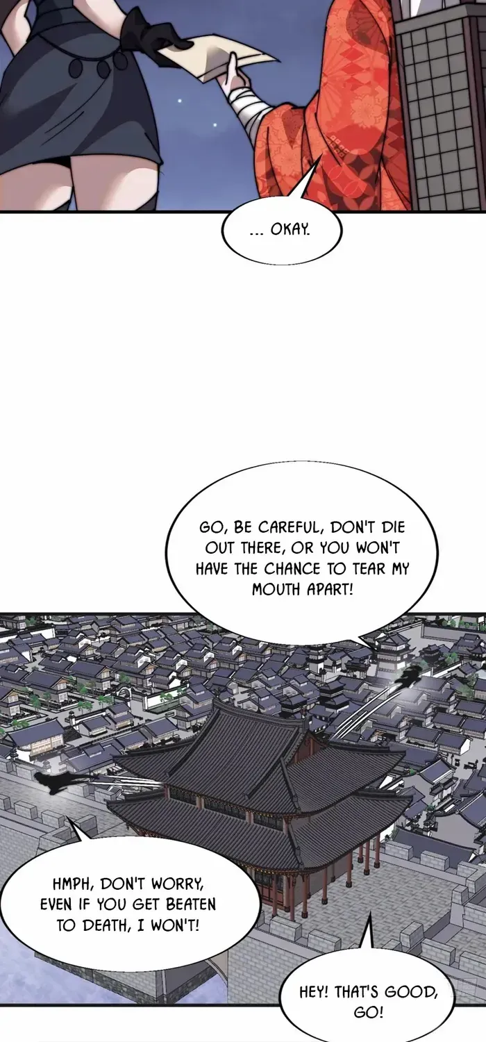 It Starts With A Mountain Chapter 700 page 22 - 