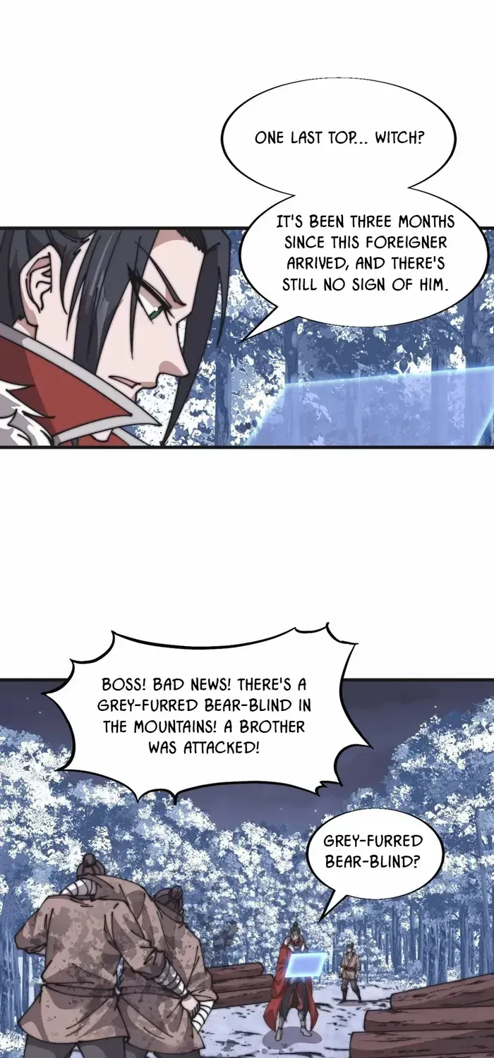 It Starts With A Mountain Chapter 700 page 27 - 