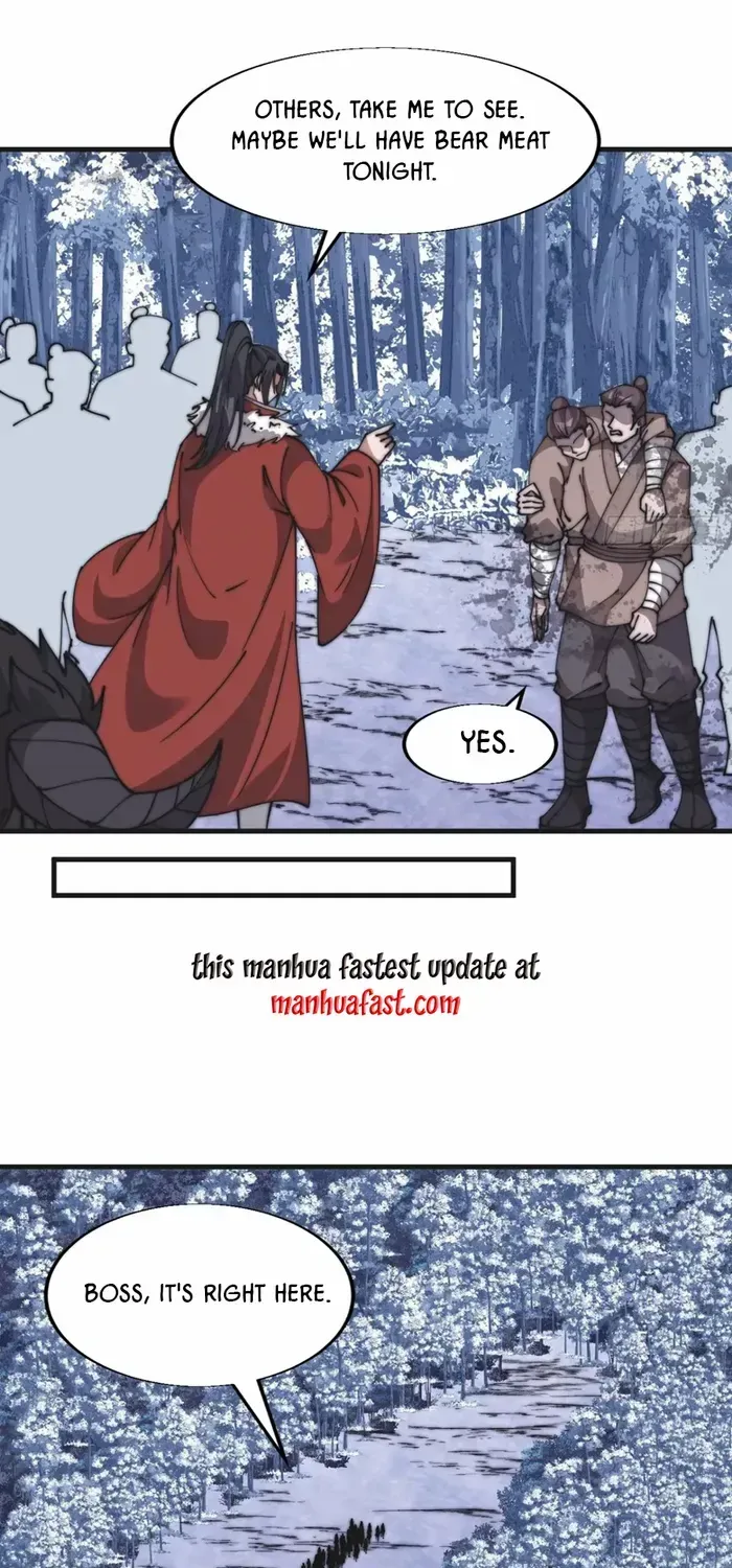It Starts With A Mountain Chapter 700 page 29 - 