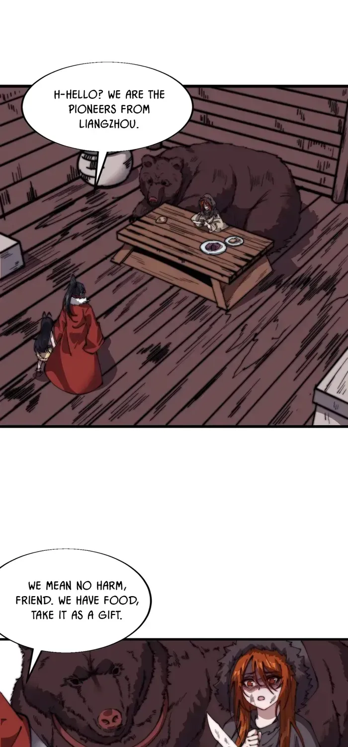 Read It Starts With A Mountain chapter 701 image 15 on Lezhin