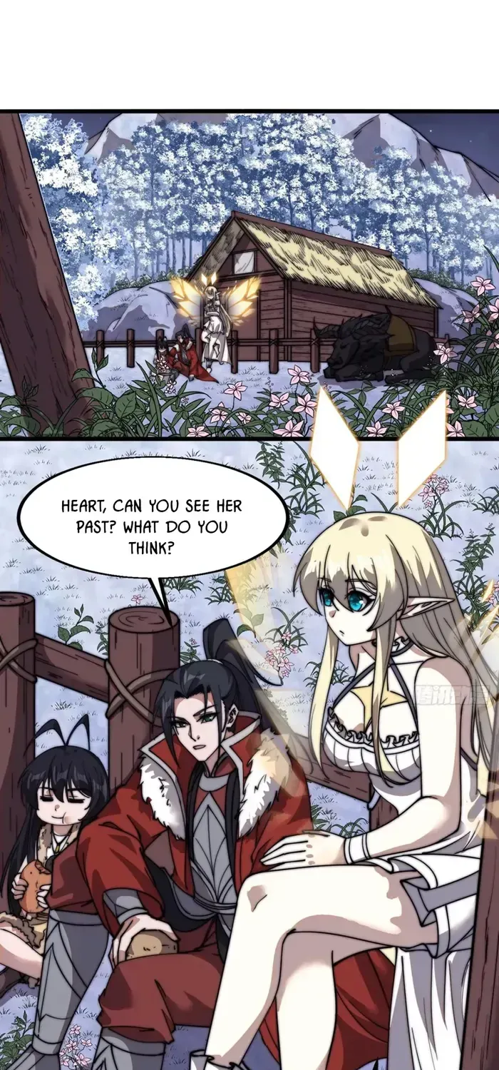 Read It Starts With A Mountain chapter 701 image 20 on Lezhin