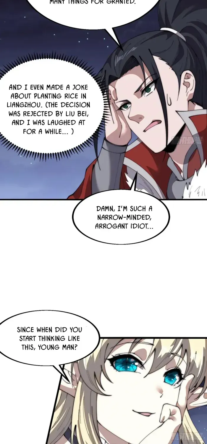 Read It Starts With A Mountain chapter 701 image 27 on Lezhin