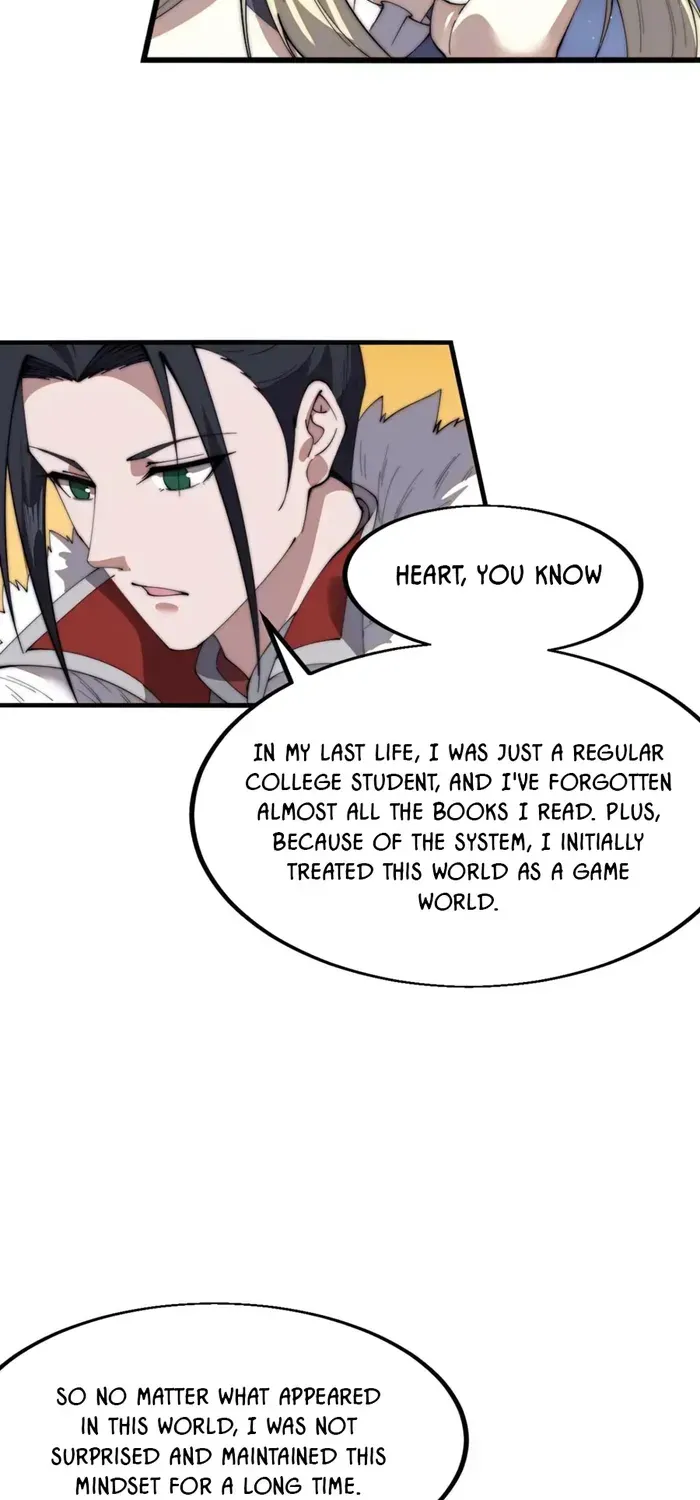 Read It Starts With A Mountain chapter 701 image 28 on Lezhin