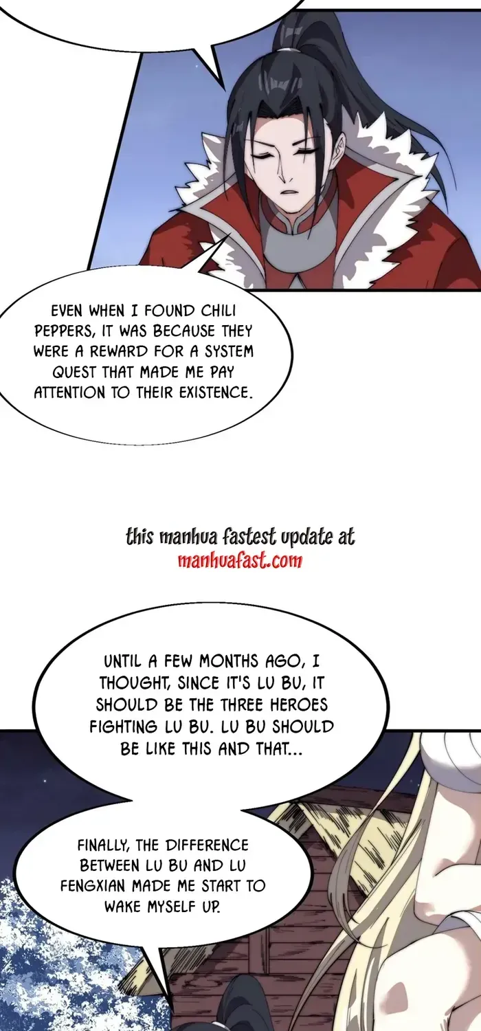 Read It Starts With A Mountain chapter 701 image 29 on Lezhin