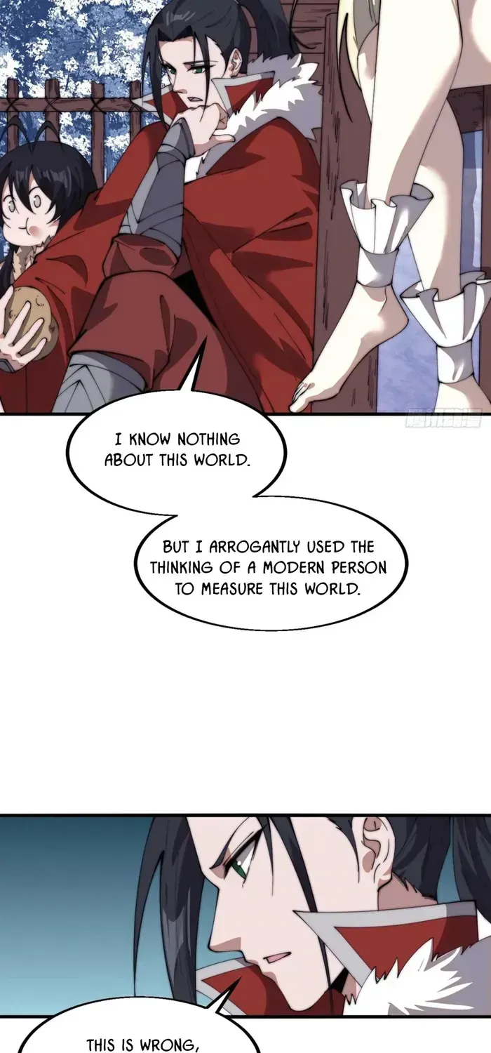 Read It Starts With A Mountain chapter 701 image 30 on Lezhin