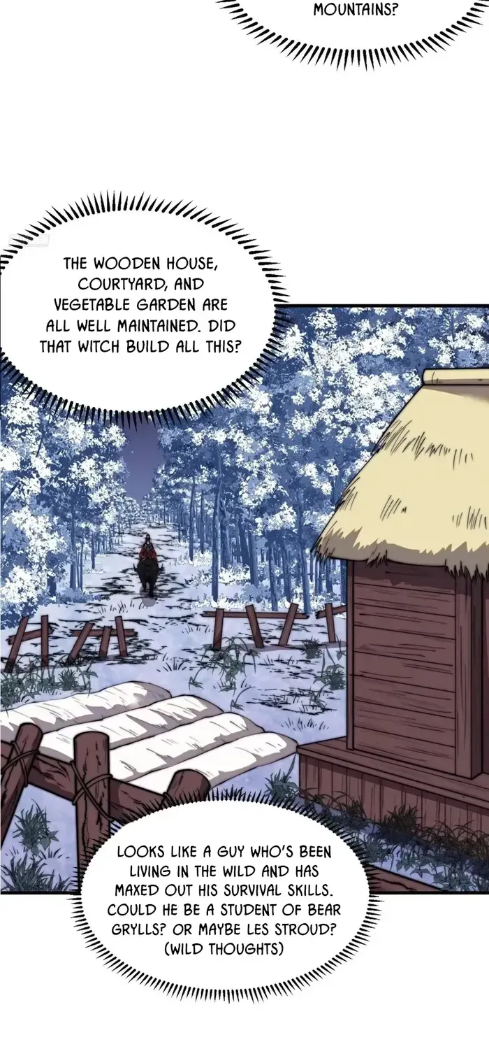 Read It Starts With A Mountain chapter 701 image 4 on Lezhin