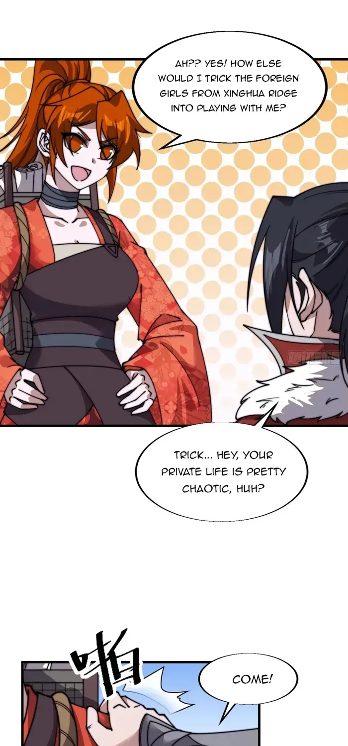 Read It Starts With A Mountain chapter 702 image 14 on Lezhin