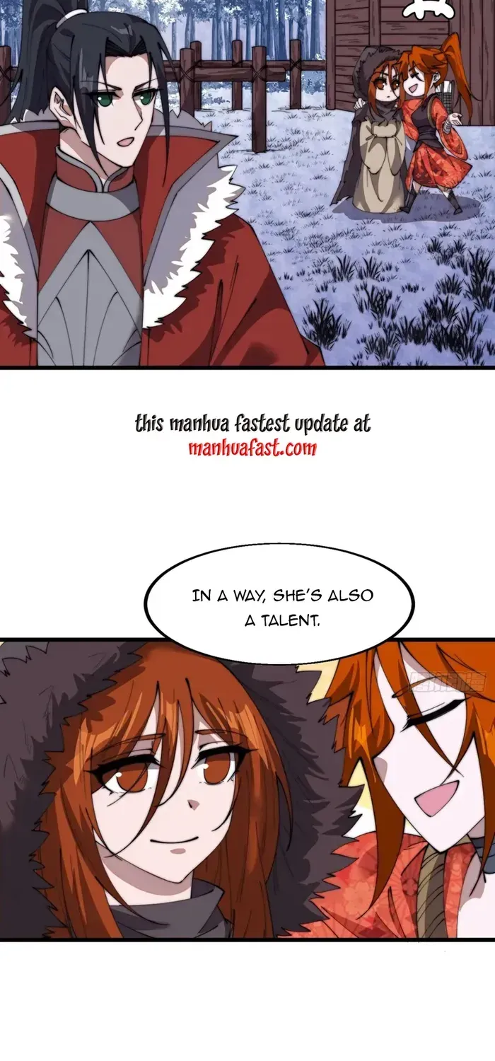 Read It Starts With A Mountain chapter 702 image 19 on Lezhin