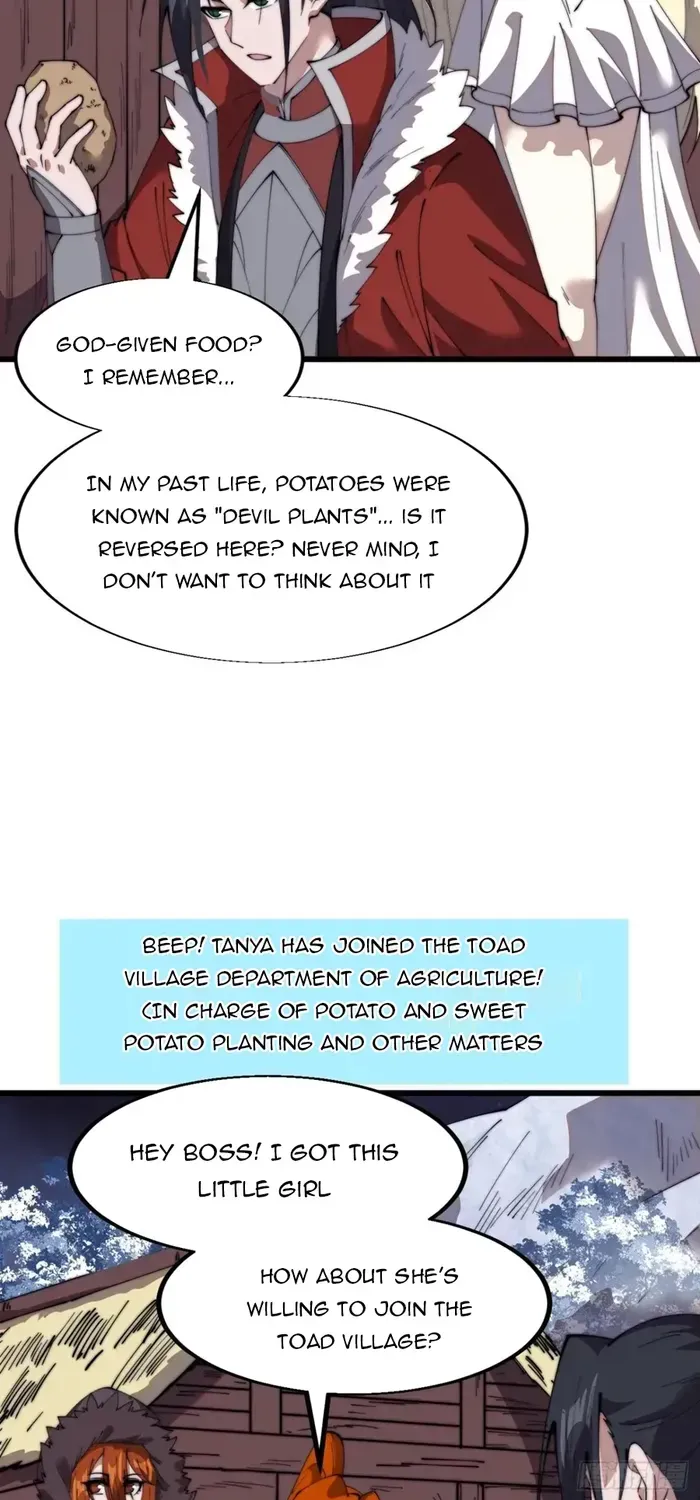 Read It Starts With A Mountain chapter 702 image 25 on Lezhin