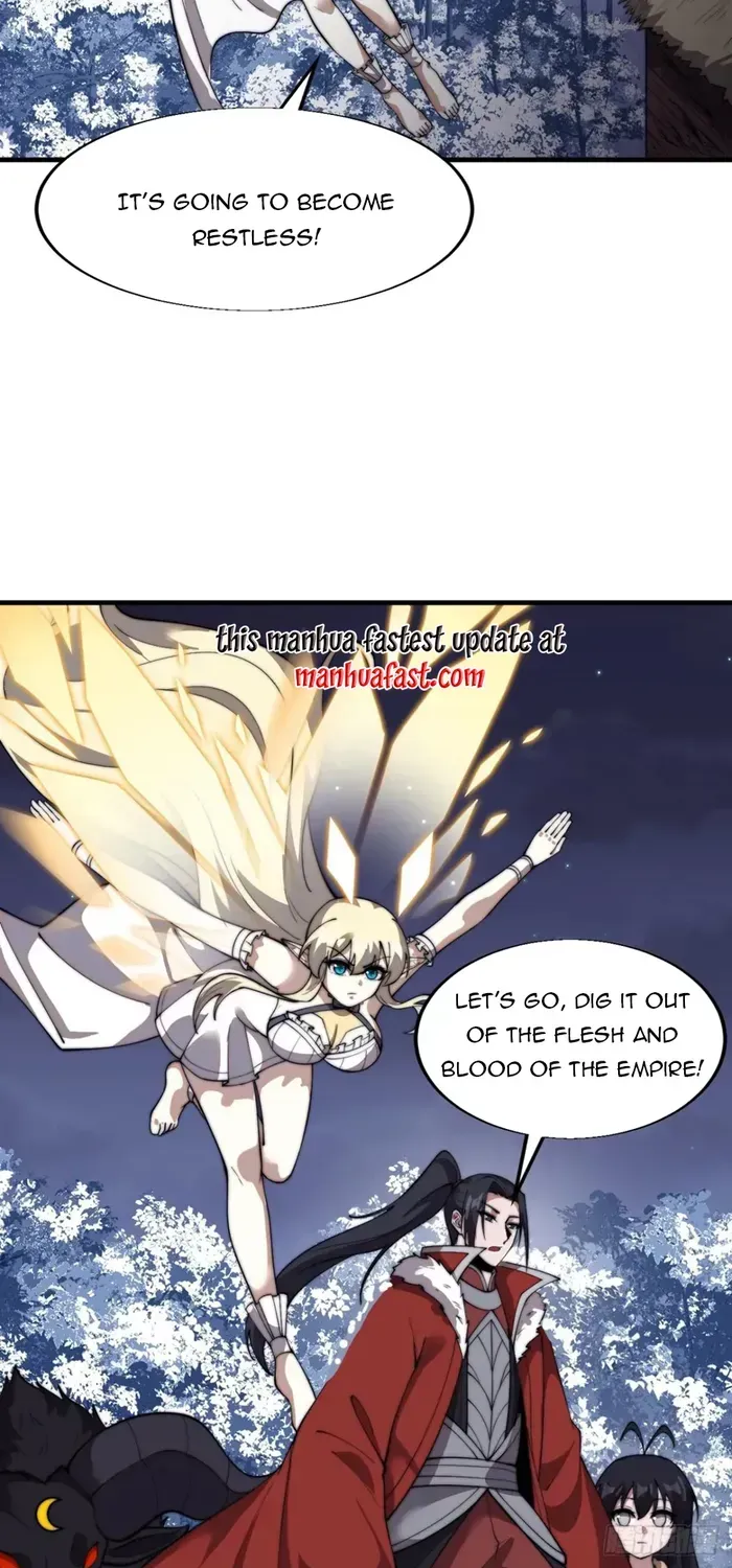 Read It Starts With A Mountain chapter 702 image 32 on Lezhin