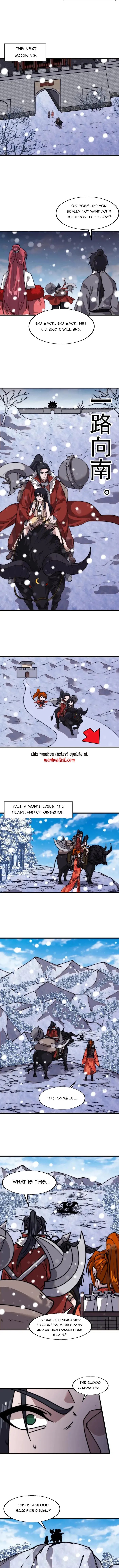 Read It Starts With A Mountain chapter 703 image 3 on Lezhin
