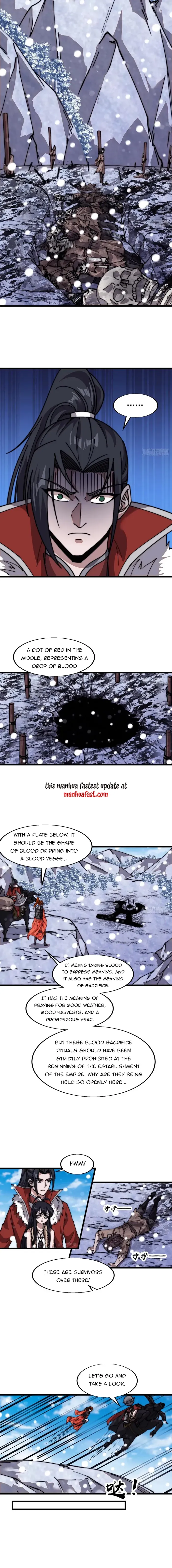 Read It Starts With A Mountain chapter 703 image 4 on Lezhin
