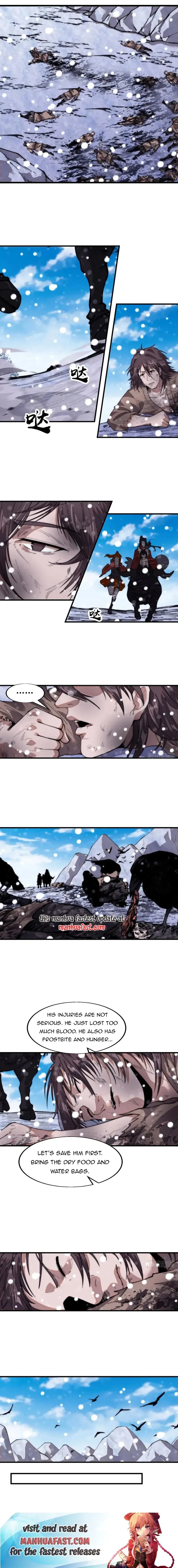 Read It Starts With A Mountain chapter 703 image 5 on Lezhin