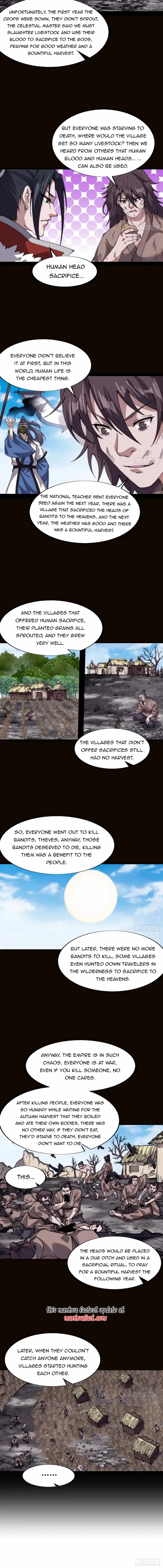 Read It Starts With A Mountain chapter 704 image 2 on Lezhin