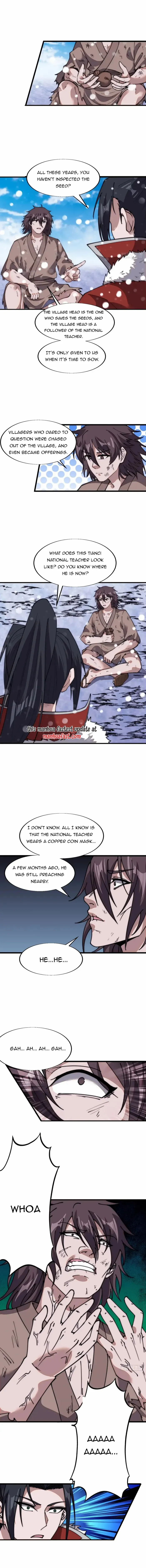 Read It Starts With A Mountain chapter 704 image 4 on Lezhin