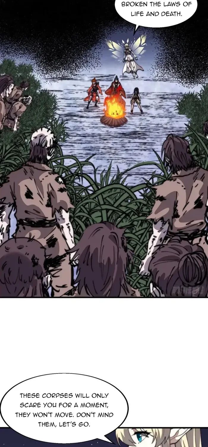 Read It Starts With A Mountain chapter 705 image 17 on Lezhin