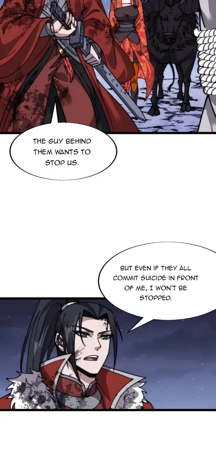 Read It Starts With A Mountain chapter 705 image 31 on Lezhin