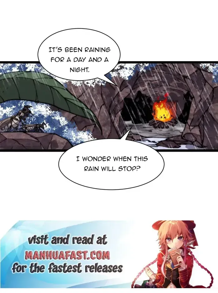 Read It Starts With A Mountain chapter 705 image 34 on Lezhin