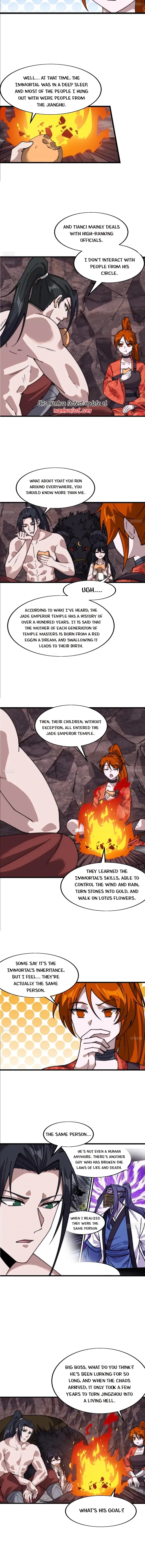 Read It Starts With A Mountain chapter 706 image 1 on Lezhin