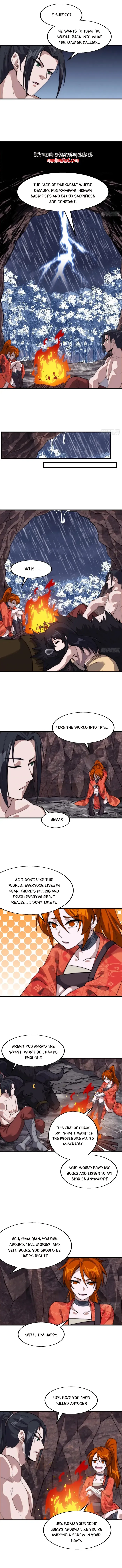 Read It Starts With A Mountain chapter 706 image 2 on Lezhin