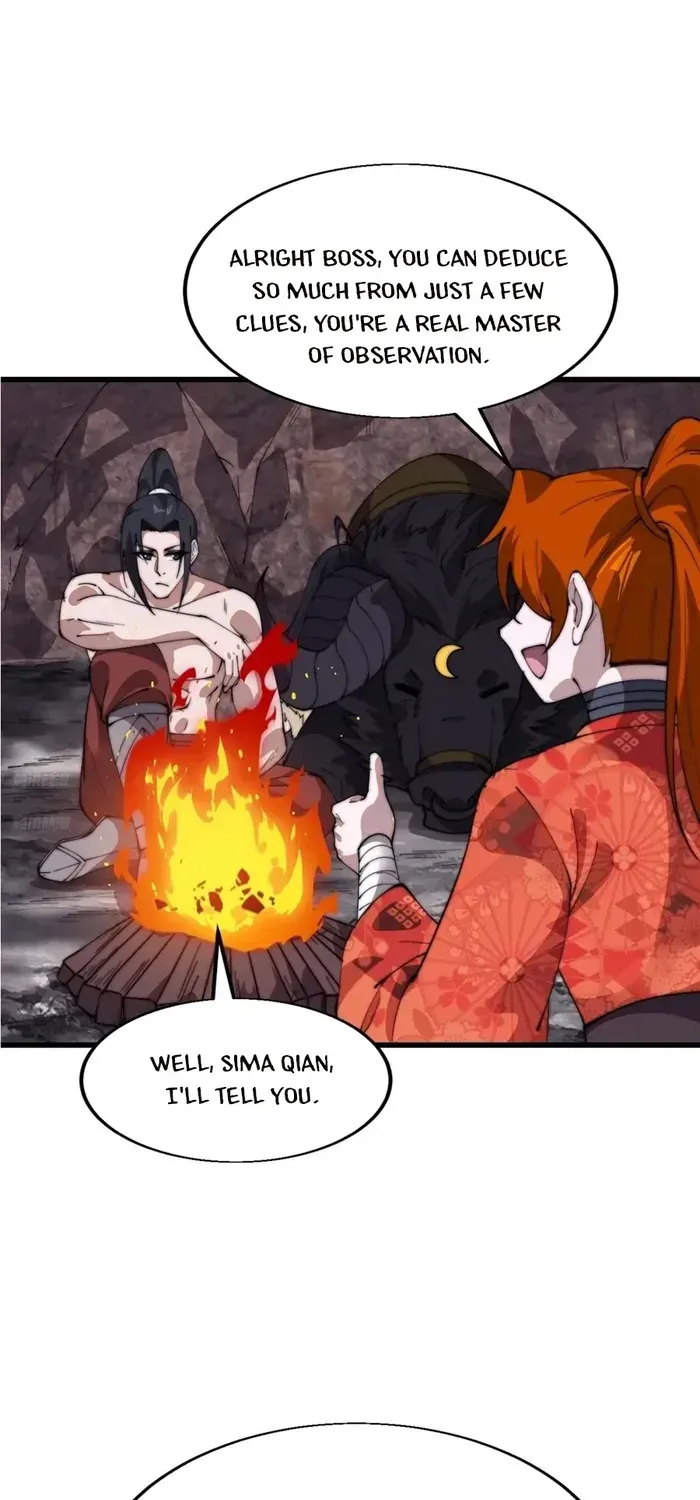 Read It Starts With A Mountain chapter 707 image 1 on Lezhin