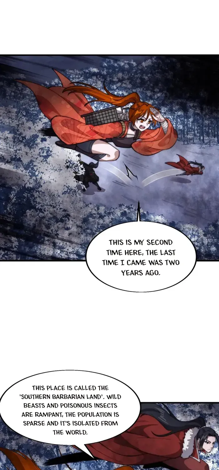 Read It Starts With A Mountain chapter 707 image 12 on Lezhin
