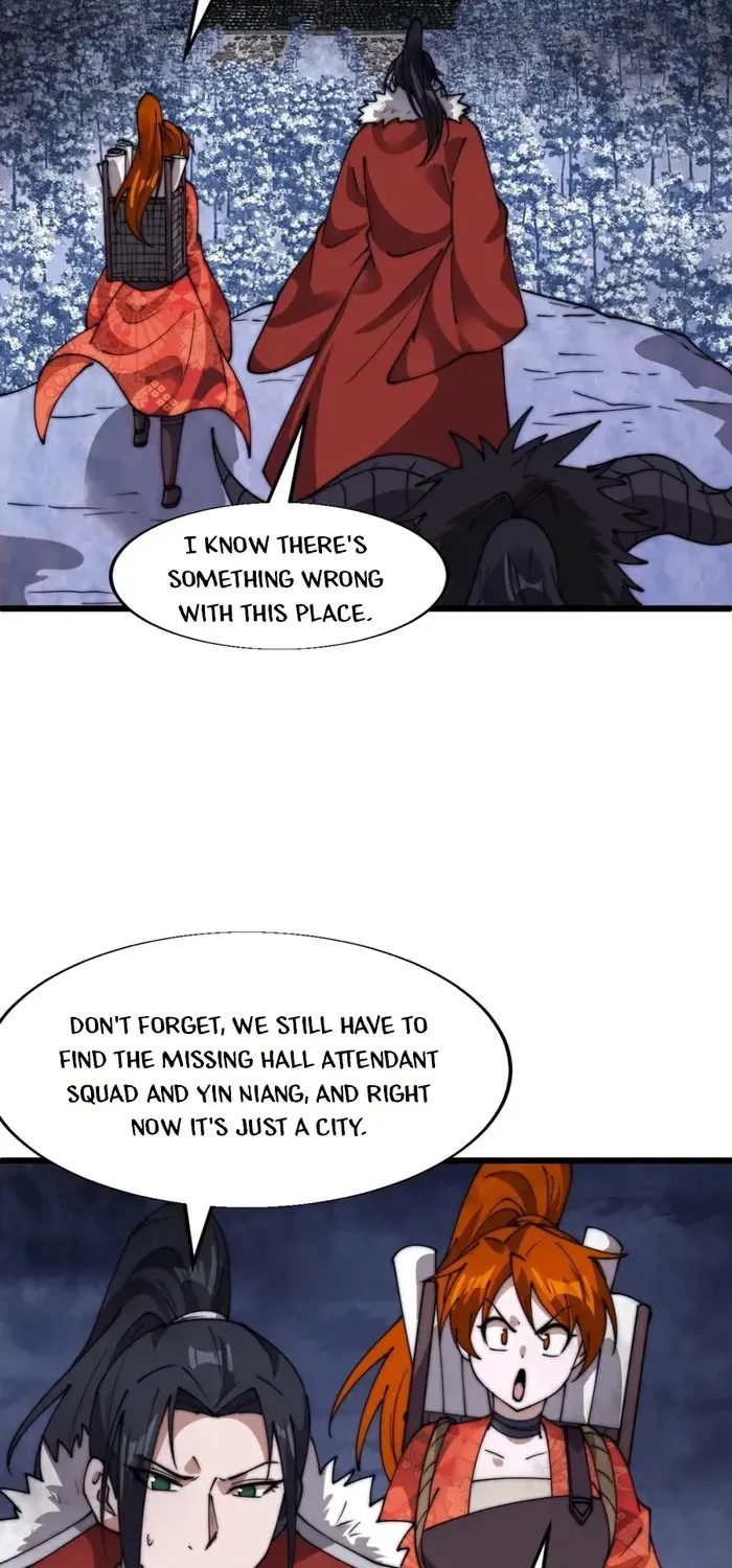 Read It Starts With A Mountain chapter 707 image 21 on Lezhin