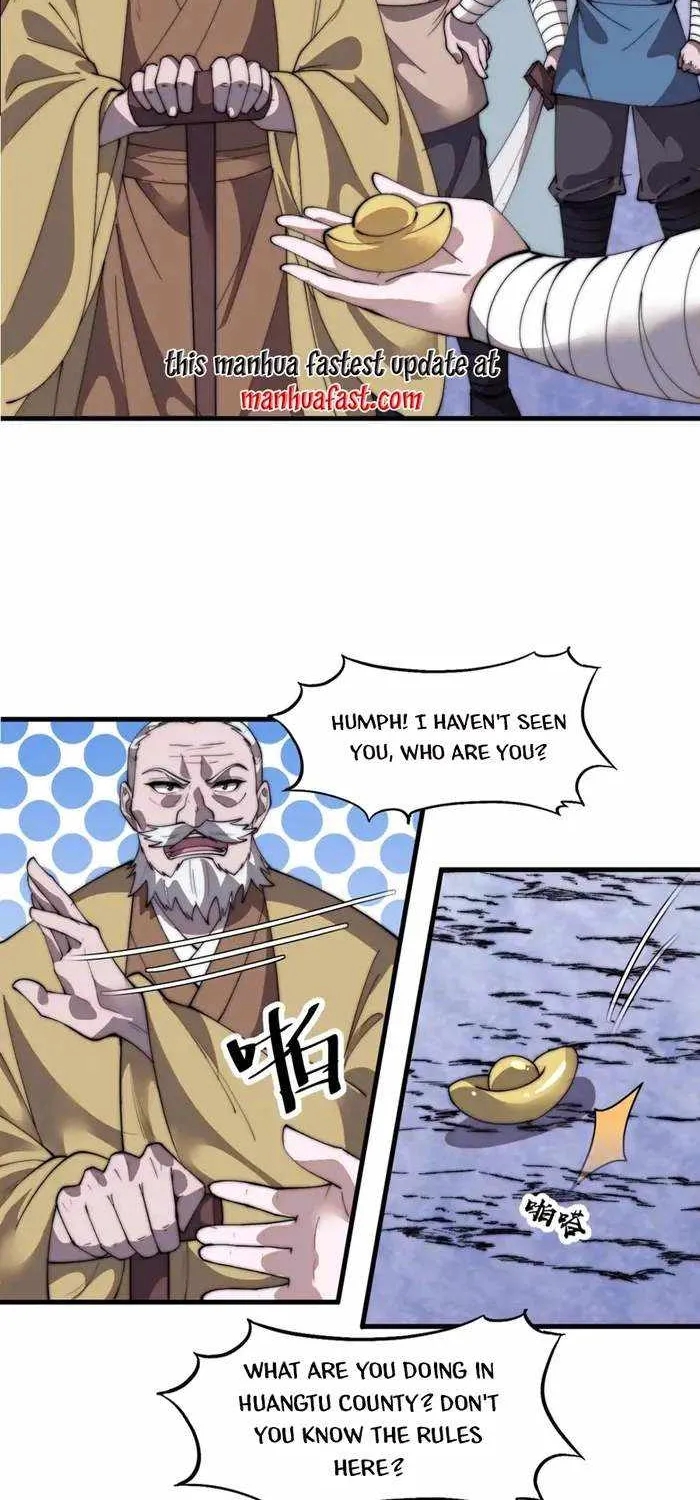 Read It Starts With A Mountain chapter 708 image 10 on Lezhin