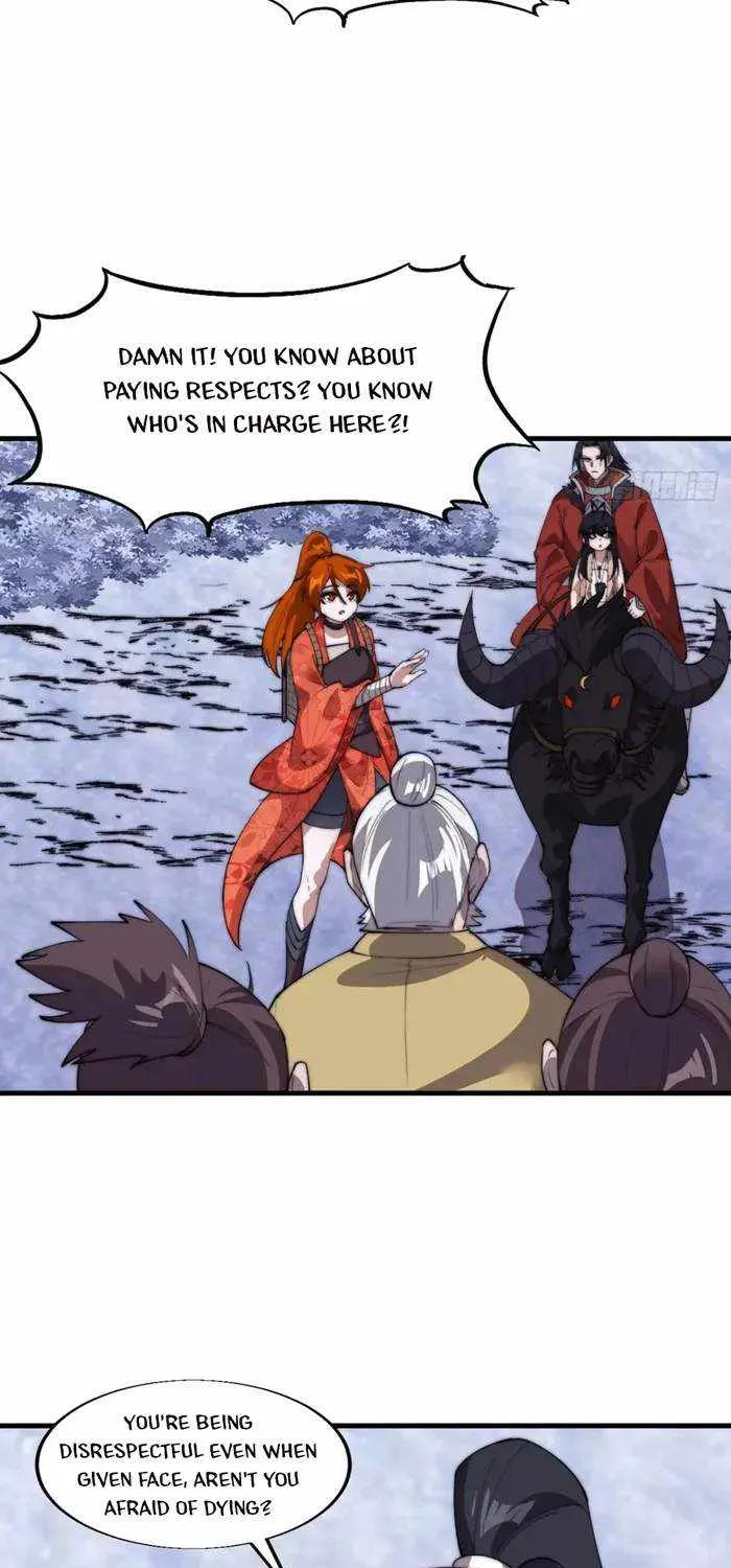 Read It Starts With A Mountain chapter 708 image 11 on Lezhin