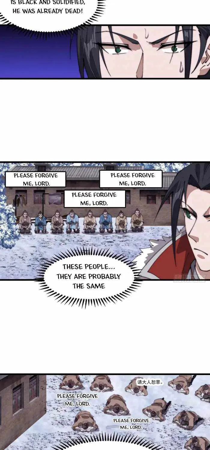 Read It Starts With A Mountain chapter 708 image 23 on Lezhin