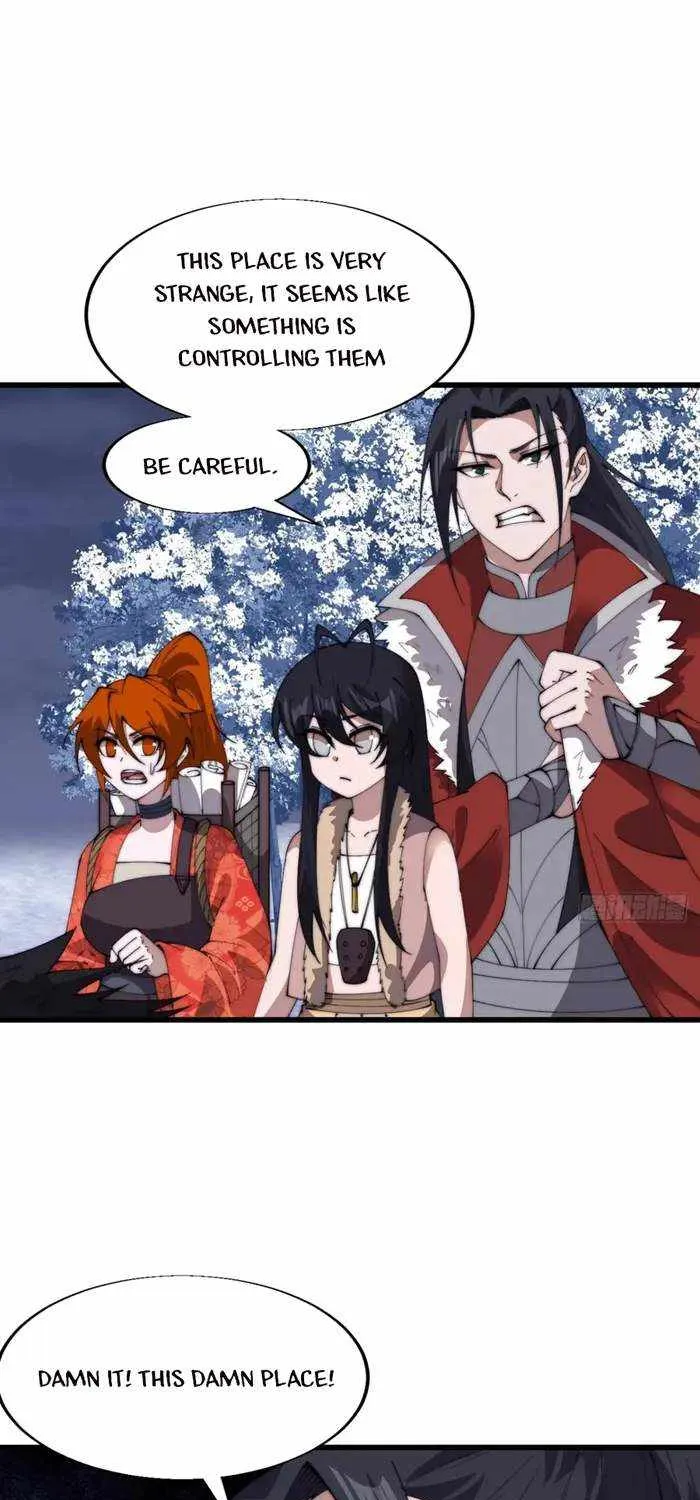 Read It Starts With A Mountain chapter 708 image 26 on Lezhin