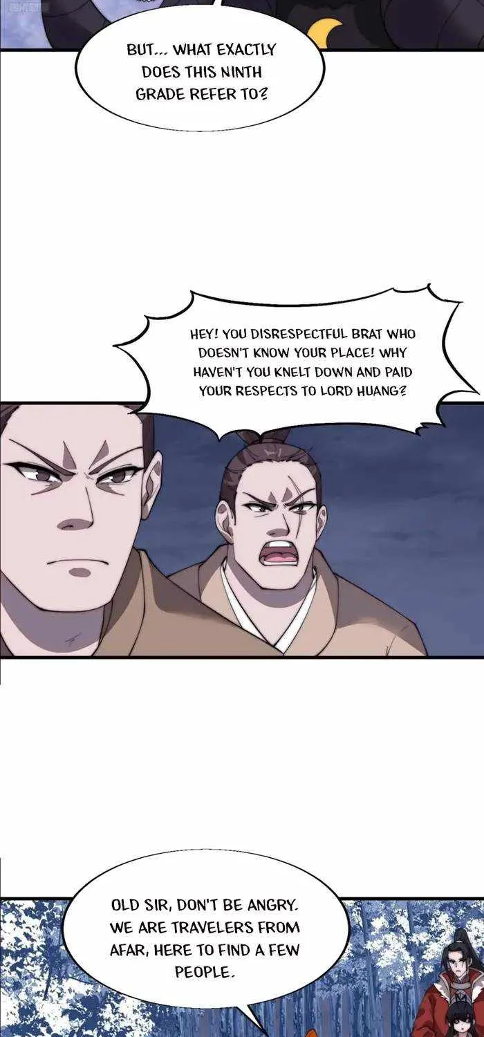 Read It Starts With A Mountain chapter 708 image 8 on Lezhin