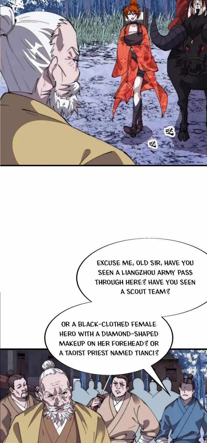 Read It Starts With A Mountain chapter 708 image 9 on Lezhin