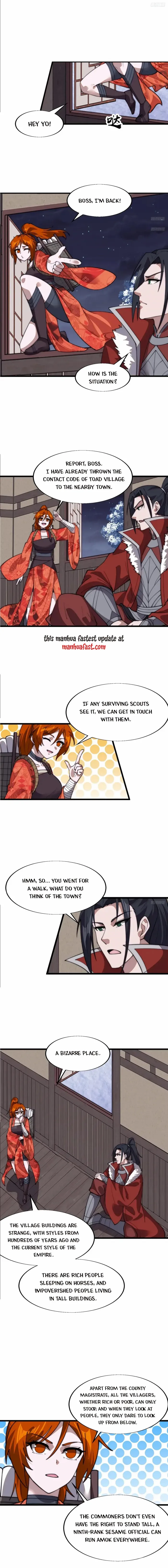 Read It Starts With A Mountain chapter 709 image 1 on Lezhin