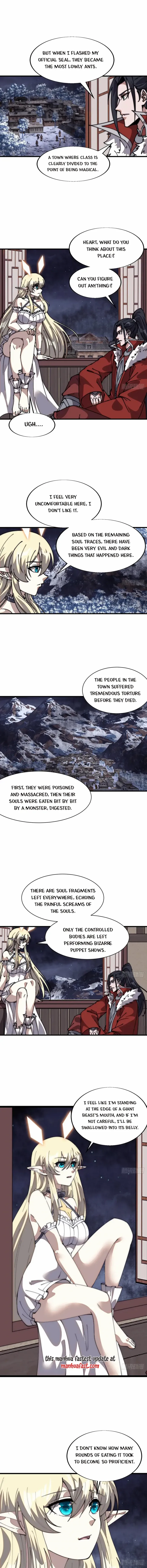 Read It Starts With A Mountain chapter 709 image 2 on Lezhin