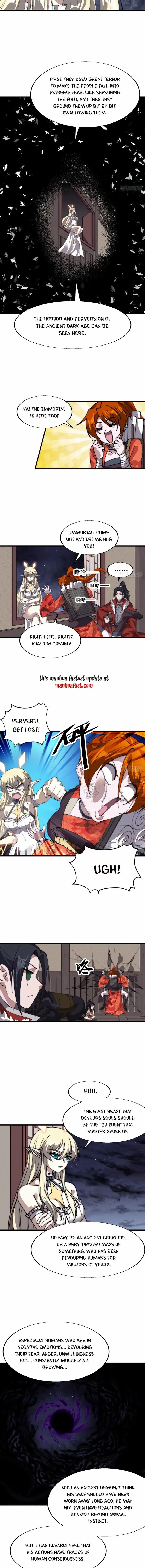 Read It Starts With A Mountain chapter 709 image 3 on Lezhin