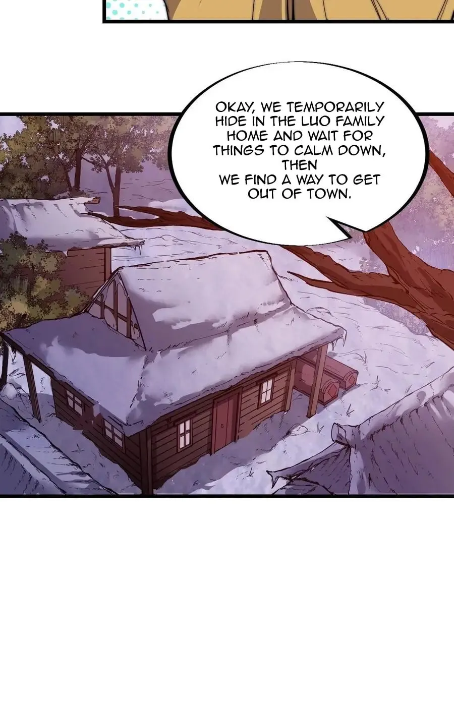 Read It Starts With A Mountain chapter 71 image 12 on Lezhin