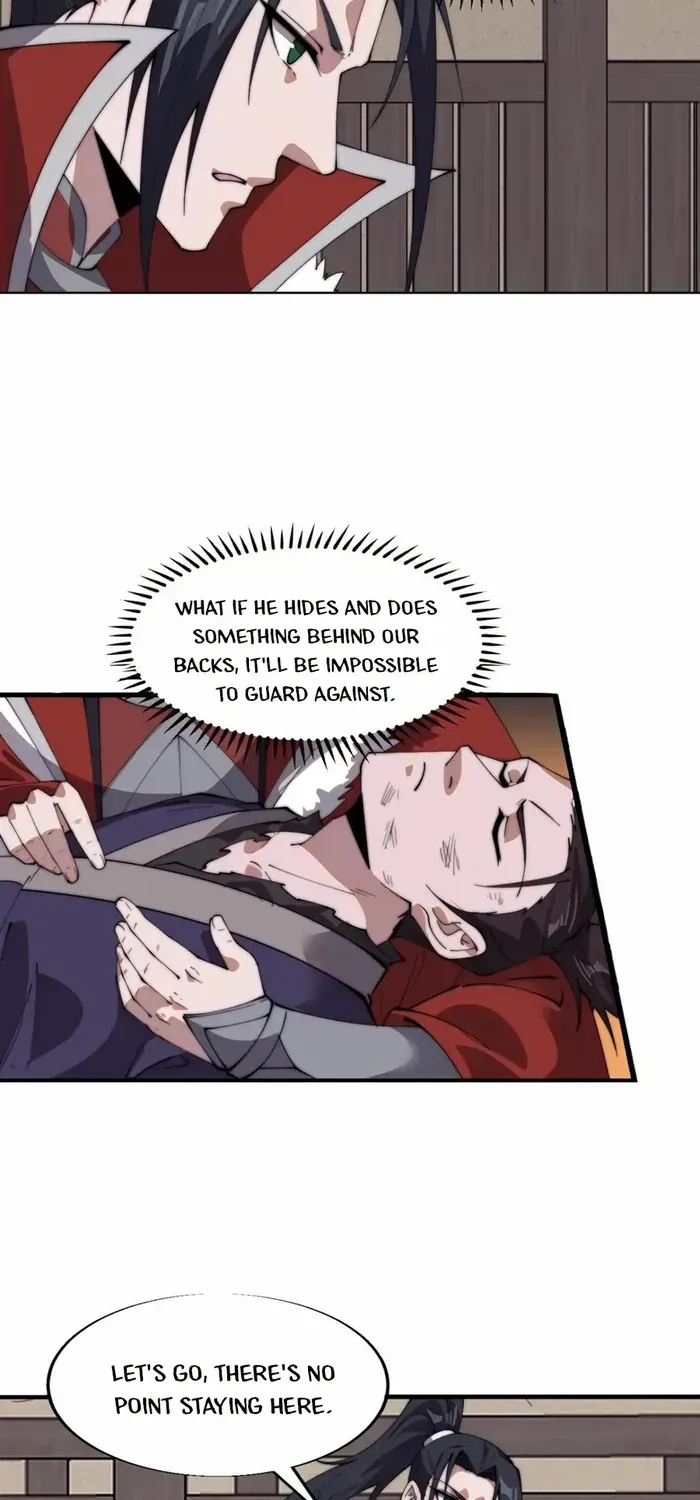 Read It Starts With A Mountain chapter 711 image 10 on Lezhin