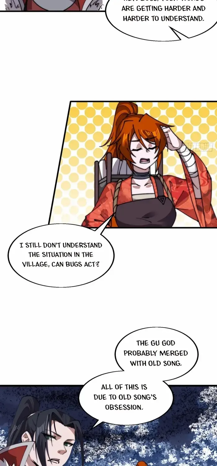 Read It Starts With A Mountain chapter 711 image 22 on Lezhin
