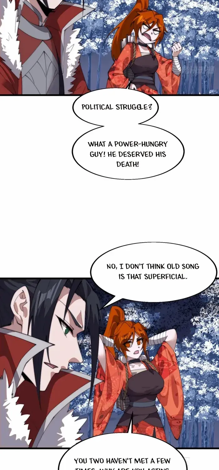 Read It Starts With A Mountain chapter 711 image 23 on Lezhin