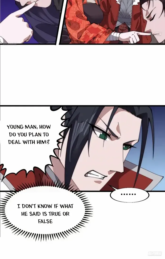 Read It Starts With A Mountain chapter 711 image 8 on Lezhin
