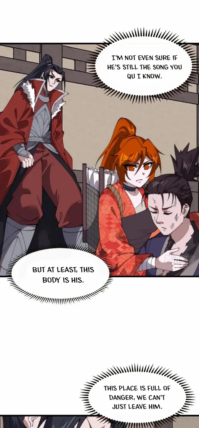 Read It Starts With A Mountain chapter 711 image 9 on Lezhin