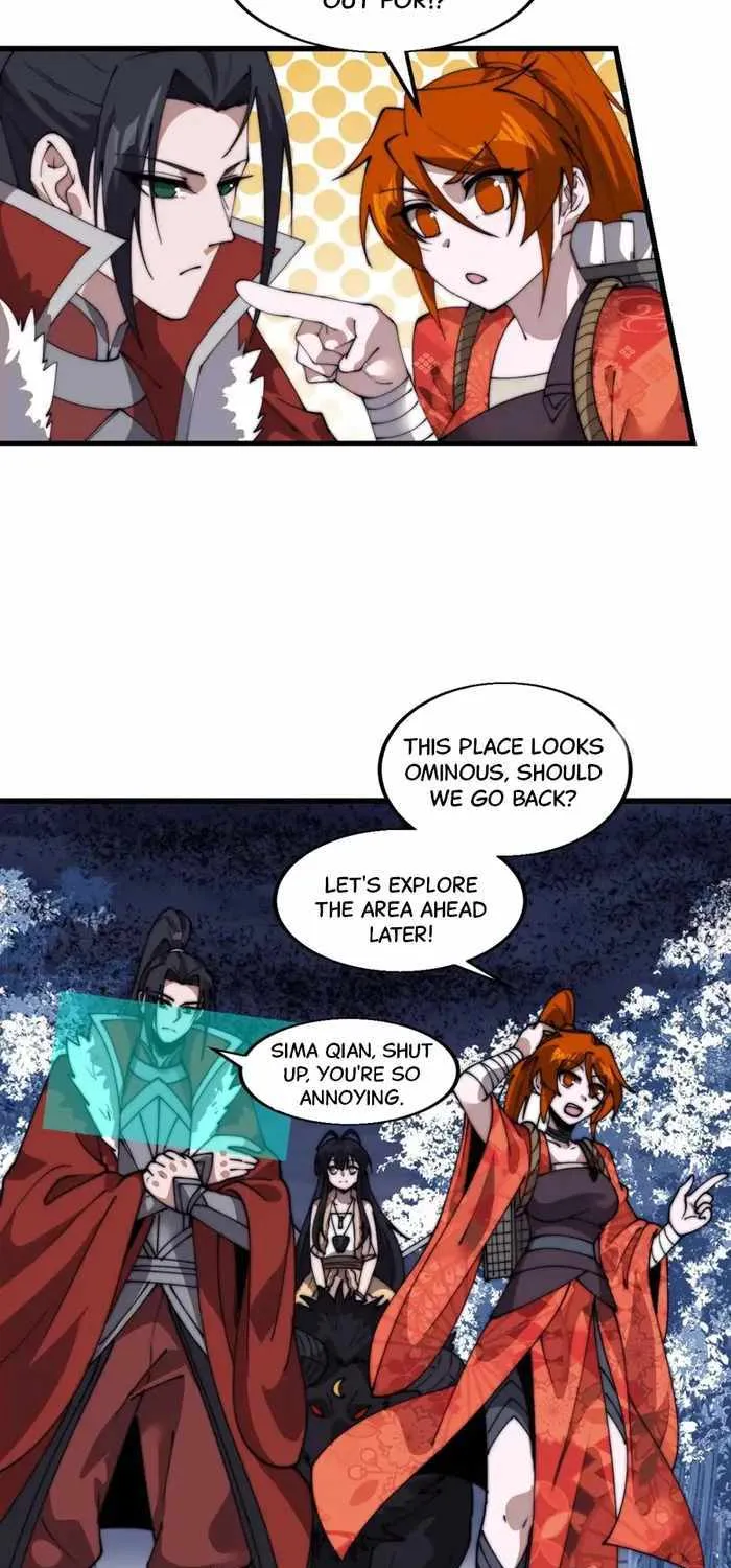 Read It Starts With A Mountain chapter 712 image 18 on Lezhin